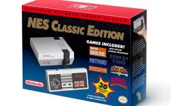 Nintendo NES Classic website