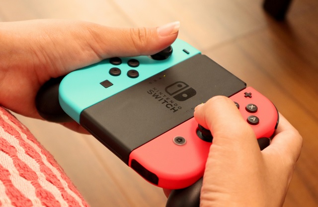 Nintendo Sued for Patent Infringement Over Design of the Joy-Con Controllers