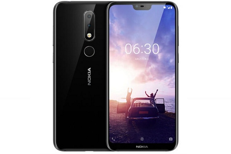 Nokia X6 Is the Latest Android Phone With a Notch; Comes with Snapdragon 636 and Dual Cameras