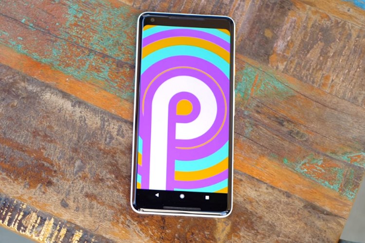 Android P