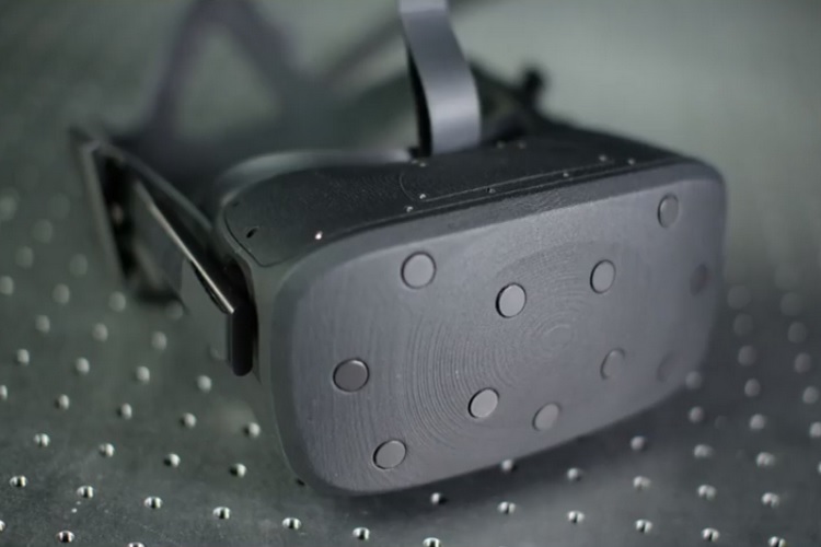 Oculus Showcases ‘Half Dome’ Prototype VR Headset, Demos Next Gen VR Technology