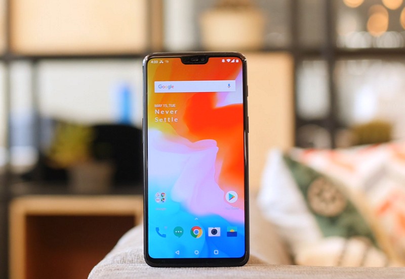 OnePlus 6 Display