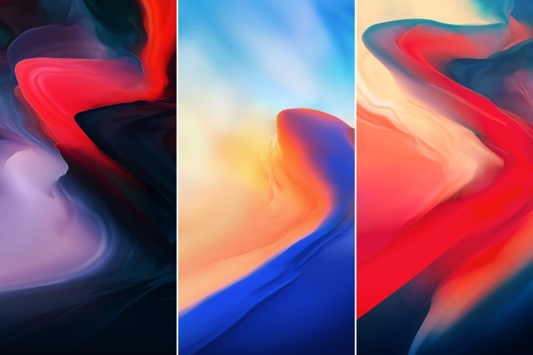 OnePlus 6 Official Wallpapers Leaked Beebom Featured