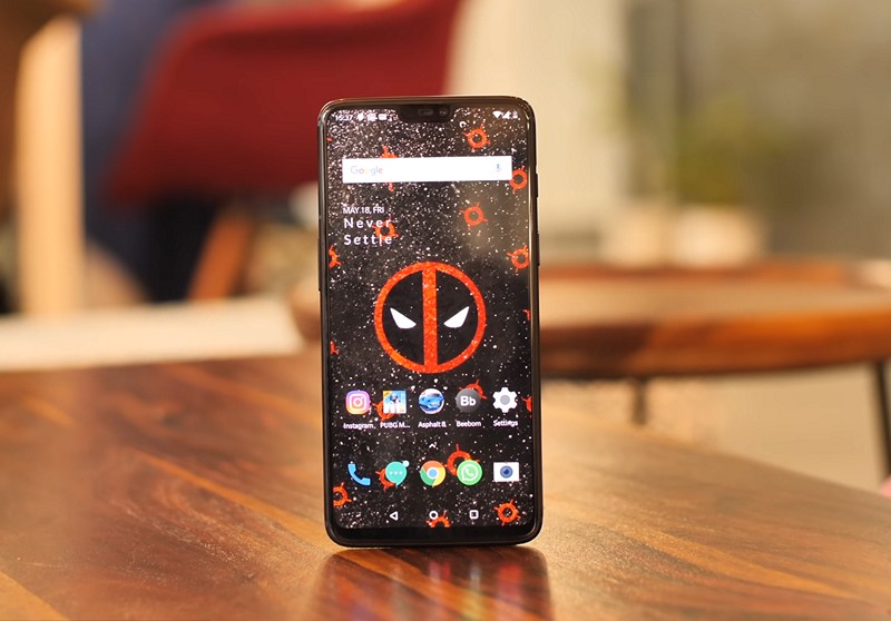 OnePlus 6 Review Featured Image