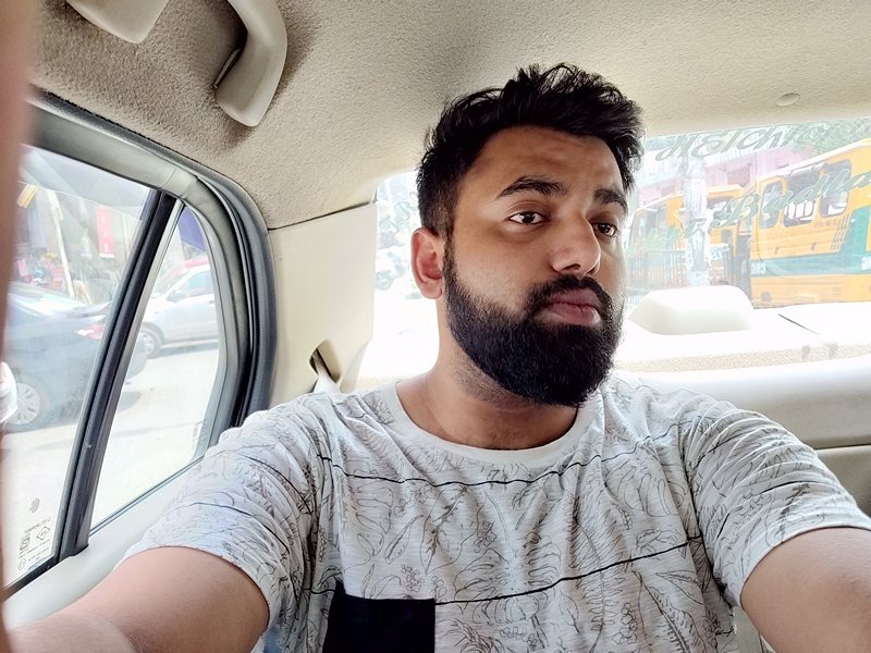 OnePlus 6 Review Front Camera (1)