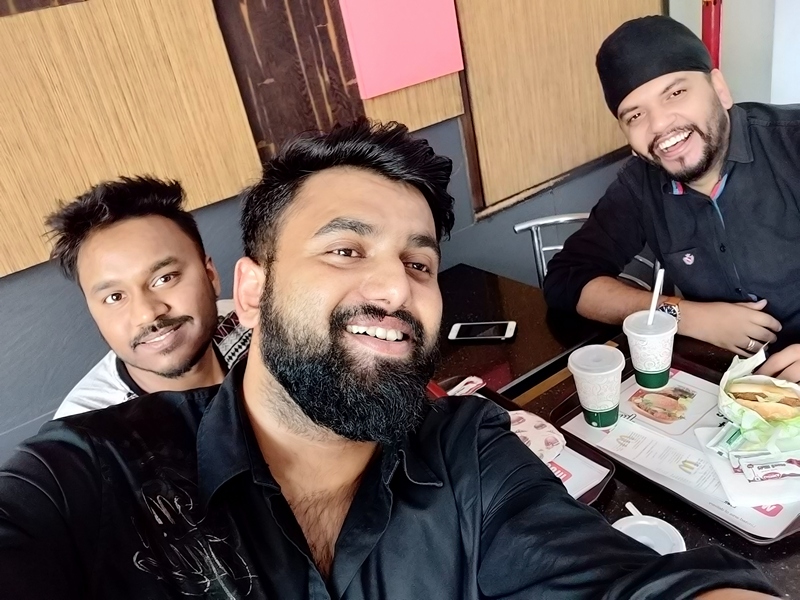 OnePlus 6 Review Front Camera (4)