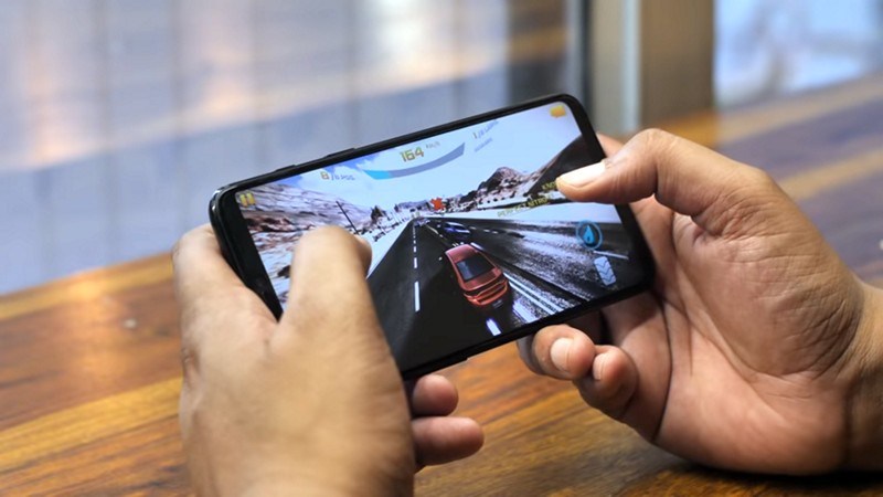 OnePlus 6 gaming perfromace