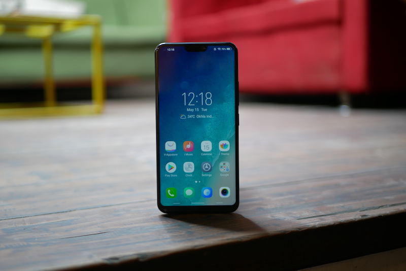 Vivo V9 Review: Good Looks But Okay-ish Performance 