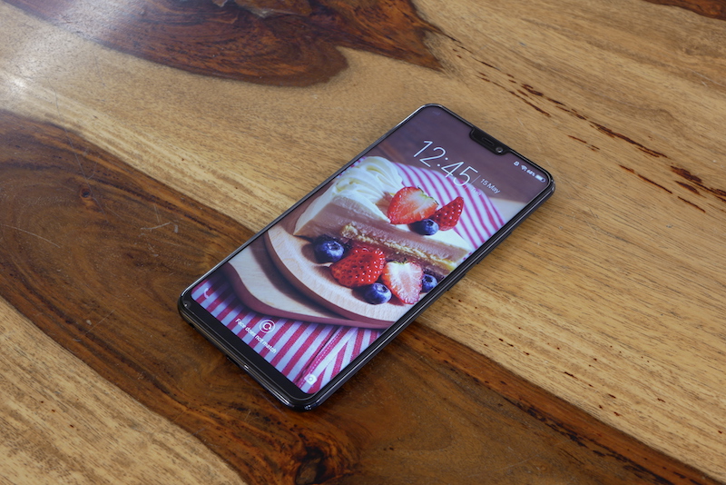 Vivo V9 design and build quality 1