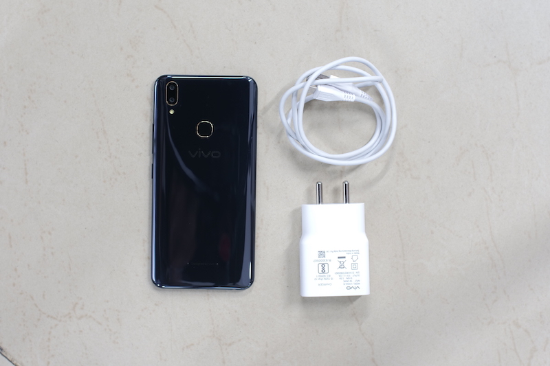 Vivo V9 charging