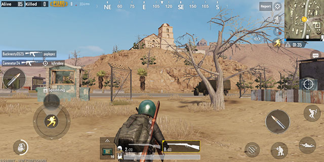 PUBG Mobile