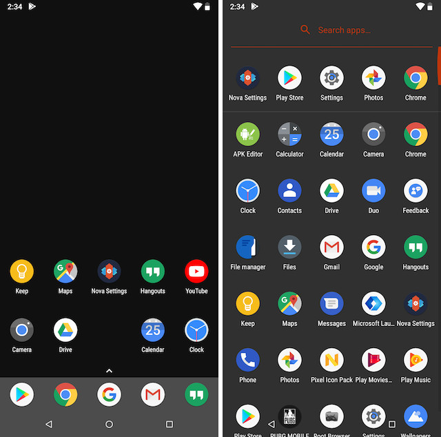 20 Best Free Icon Packs to Customize Android (2018) | Beebom