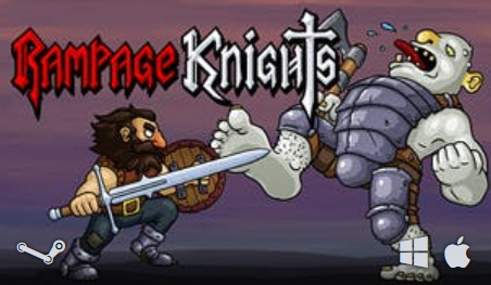 Rampage Knights Humble Bundle