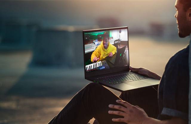 New Razer Blade features a 15.6-inch display
