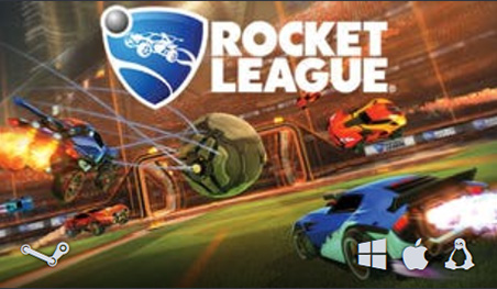 Rocket League Humble Bundle