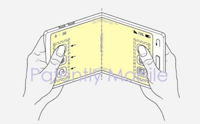 Samsung Awarded 180 Patents in US Covering Foldable Smartphones, Transparent Display Phones