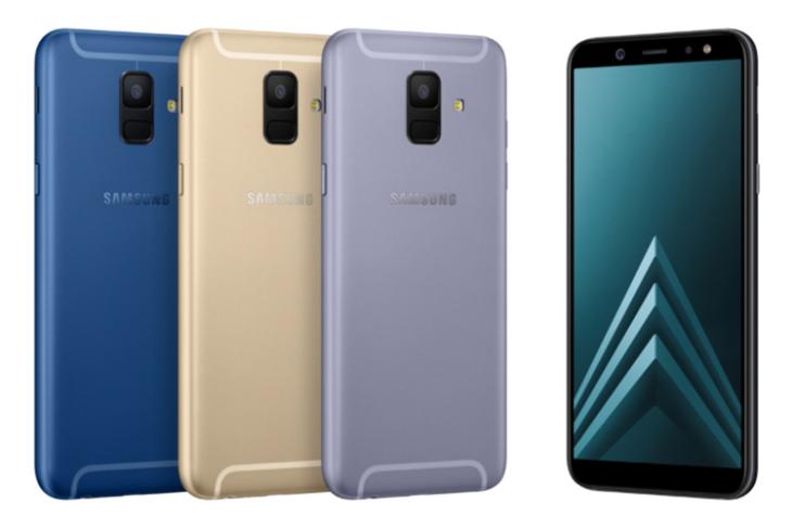 Samsung Galaxy A6 featured