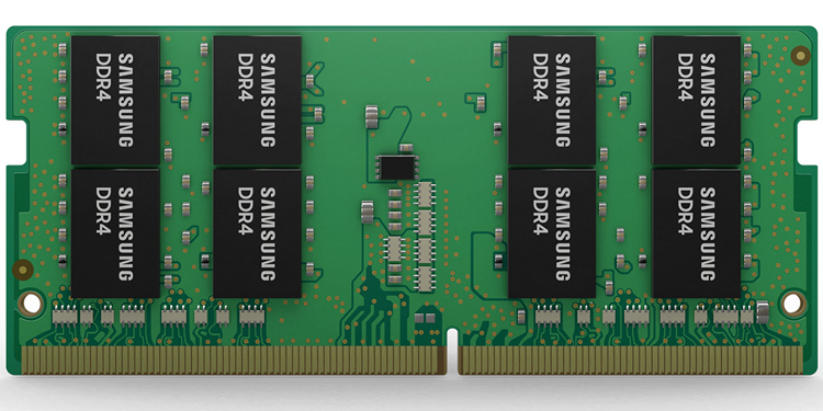 Samsung’s High Performance 10nm-Class 32GB DDR4 RAM For Gaming Laptops Enters Production