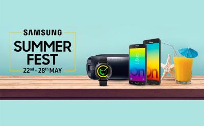 Samsung Summer Fest 1