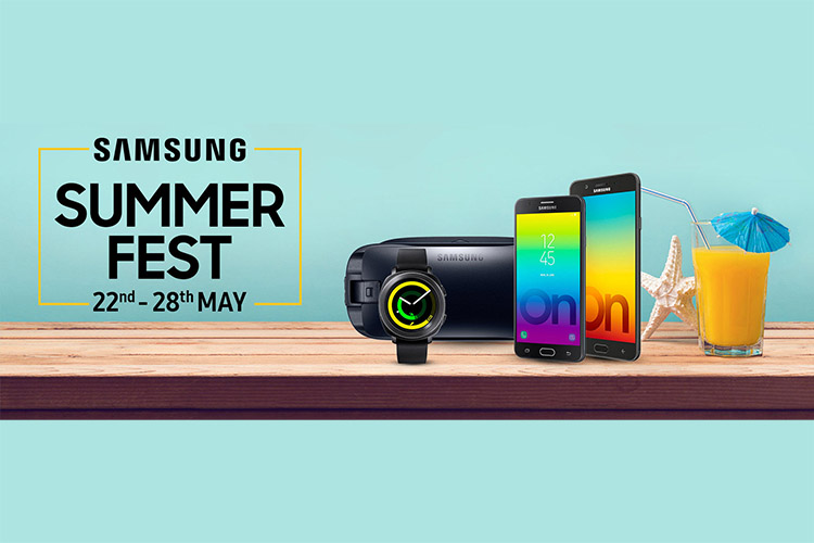 Samsung Summer Fest 1