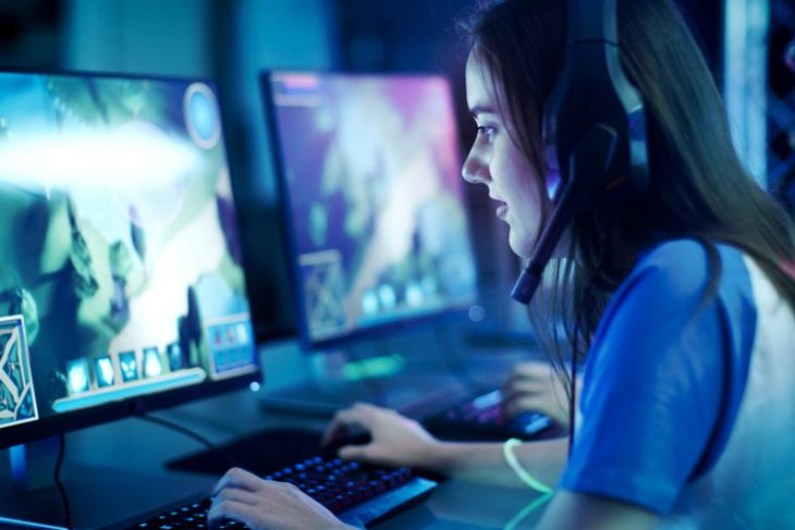 Shutterstock Gaming website