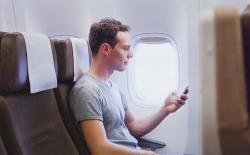 Telecom Commission Approves In-Flight Internet Access and Mobile Phone Calling in India