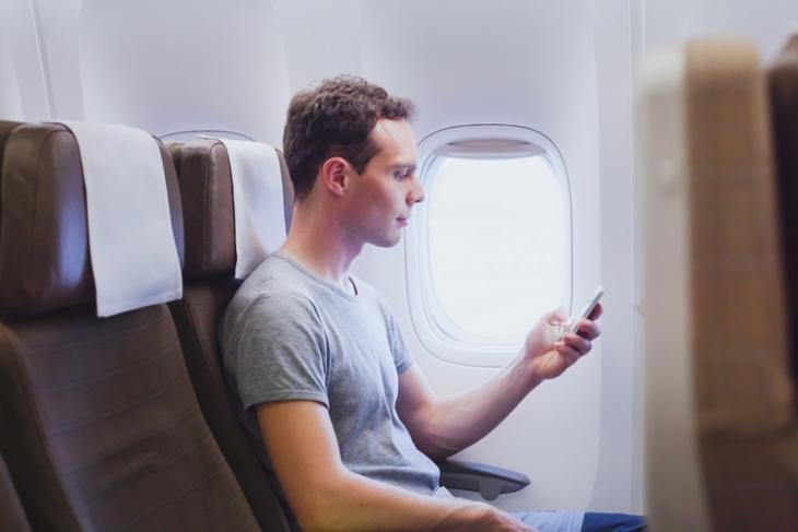 Telecom Commission Approves In-Flight Internet Access and Mobile Phone Calling in India