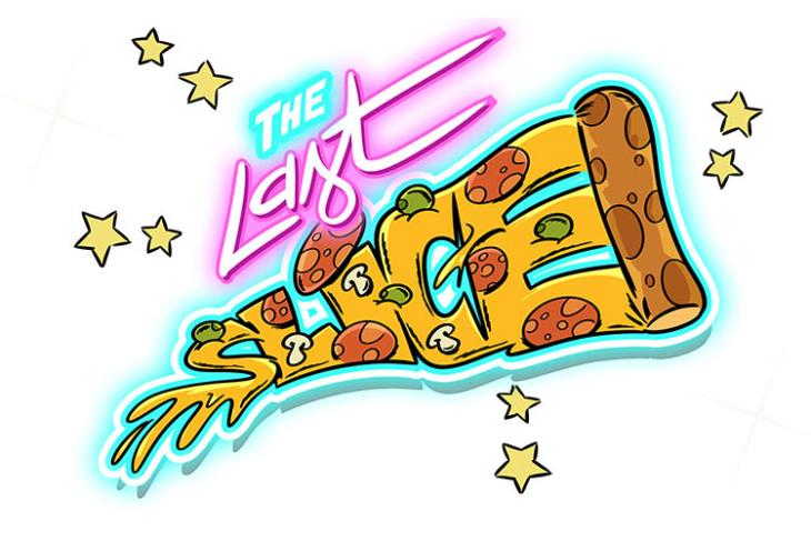 The Last Slice Microsoft featured