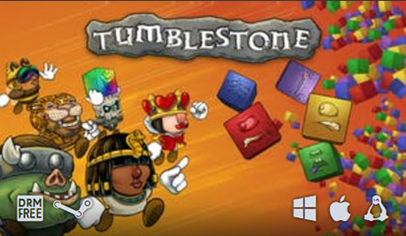 Tumblestone Humble Bundle
