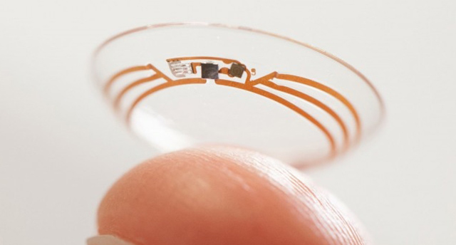 Google’s Verily Halts Glucose-Monitoring Contact Lens Project