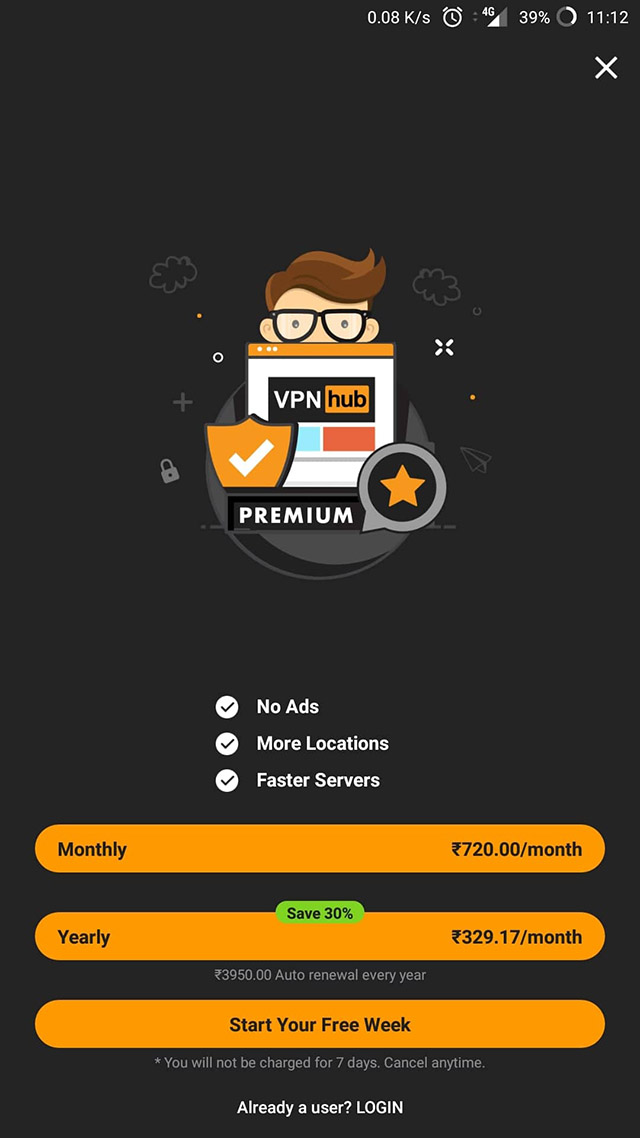 VPNhub