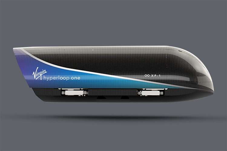 Virgin Hyperloop One