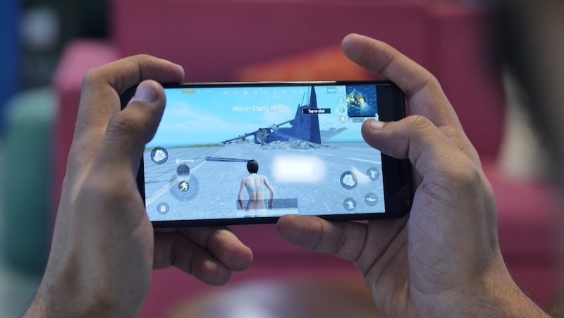 Vivo V9 Gaming