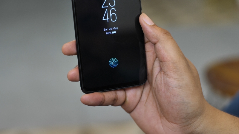 Samsung to Use Ultrasonic In-Display Fingerprint Scanner on Galaxy S10