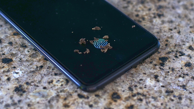 Vivo X21 Under-Screen Fingerprint Scanner Review 6