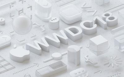WWDC 2018 website