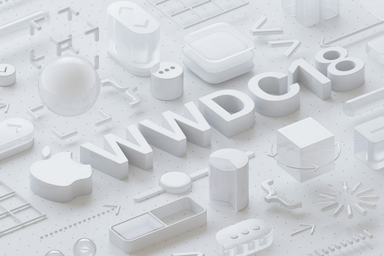 WWDC 2018 website