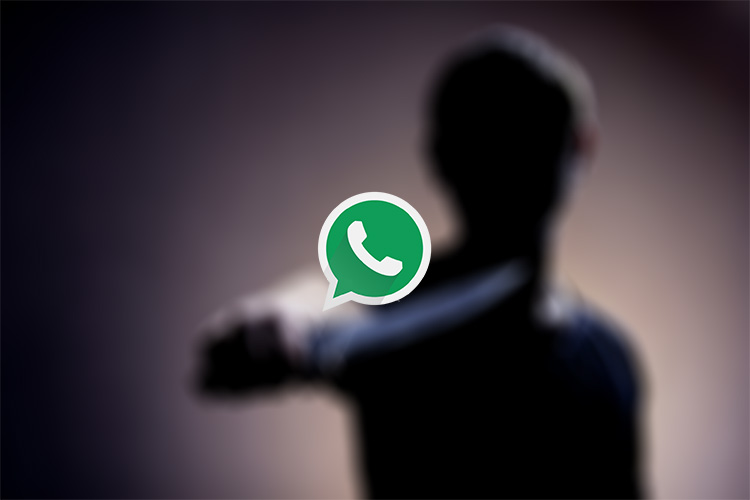 WhatsApp Group Admin Stabbed