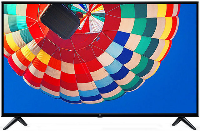 Xiaomi Launches 4 New TV Models, Including Curved Mi TV 4S and Mi TV 4X