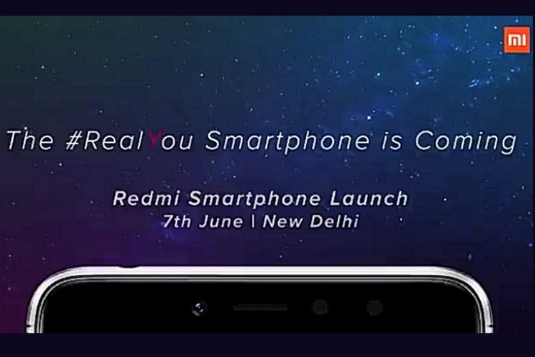 Xiaomi RealYou Smartphone website