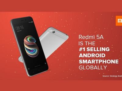 Xiaomi Redmi 5A Best Selling website
