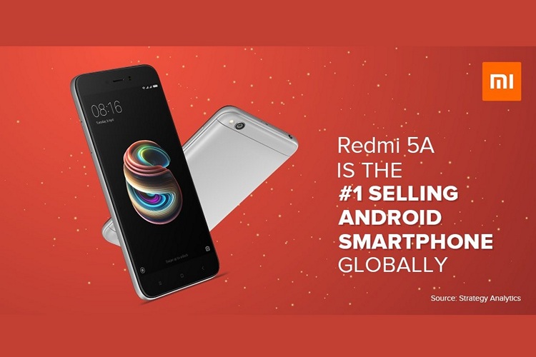 Xiaomi Redmi 5A Best Selling website