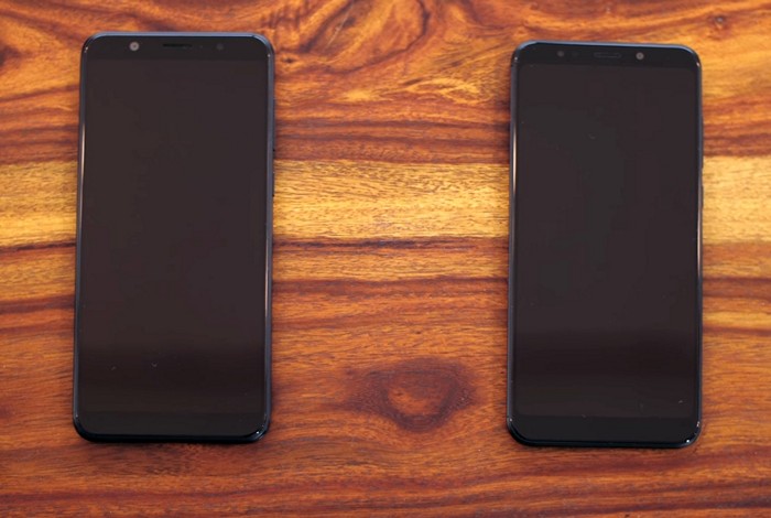 ZenFone Max Pro vs Redmi Note 5