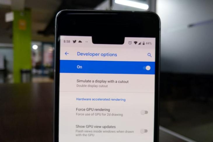 android p notch featured