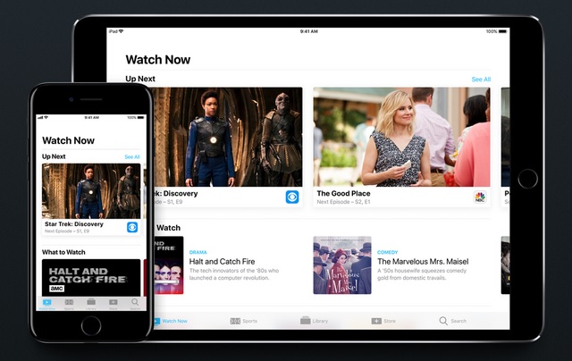 Apple Plans to Sell Subscriptions to Video Services Directly Through TV App