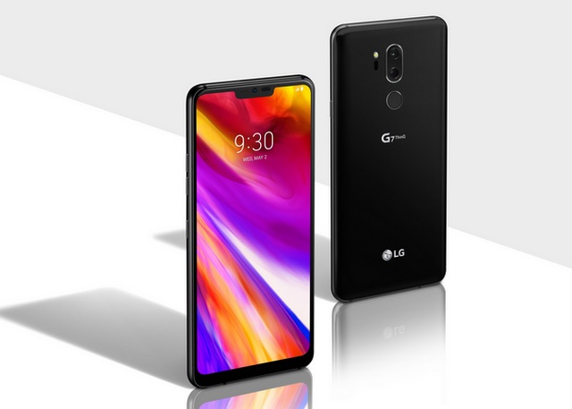 LG G7 ThinQ Has Typical Flagship Hardware and a Dedicated Google Assistant Button