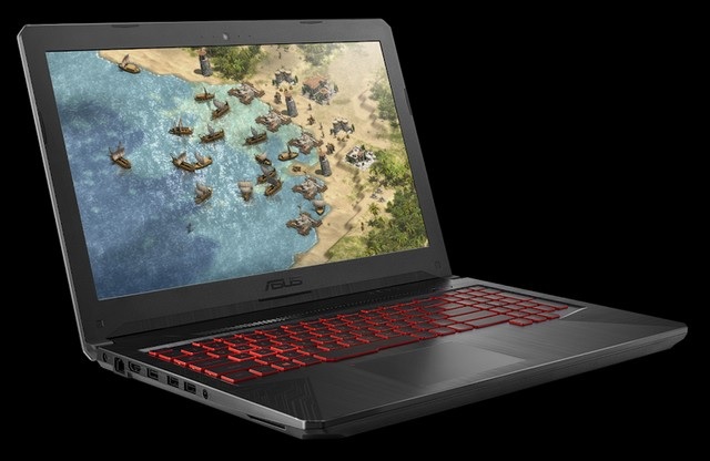 Asus Launches Core i9-powered ROG G703, TUF Gaming FX504 Laptops in India