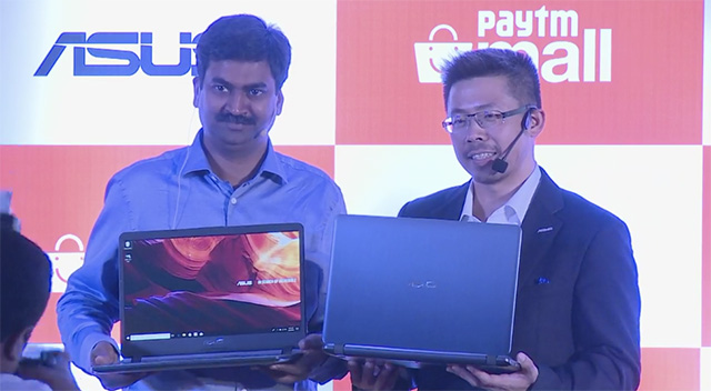 Asus X507 Ultrabook Launched in India as Paytm Mall Exclusive Starting at Rs. 21,990