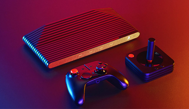 atari vcs