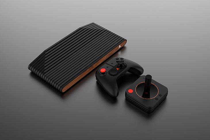 atari vcs